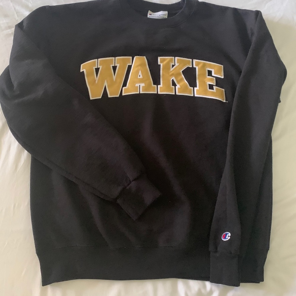 Wake Forest University Crewneck/Sweatshirt
